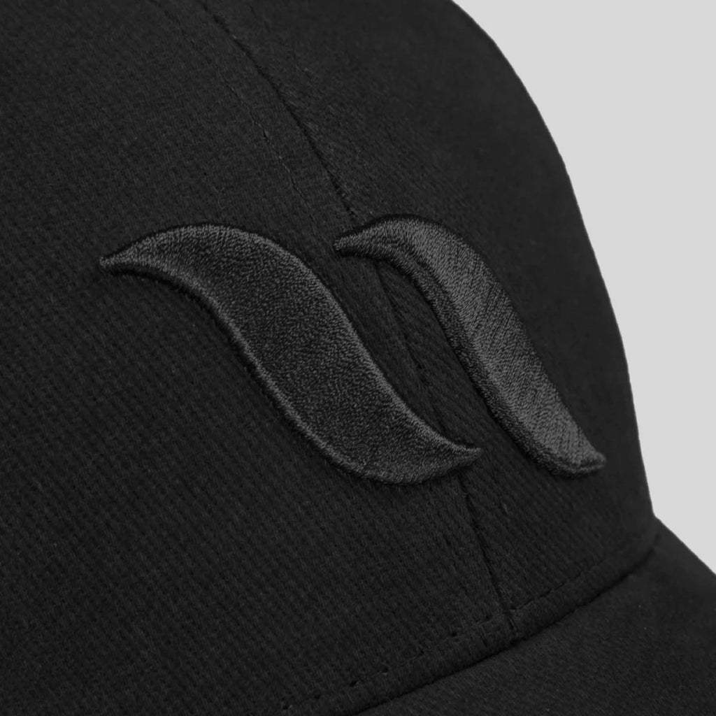 Back on Track Gorro Negro azabache