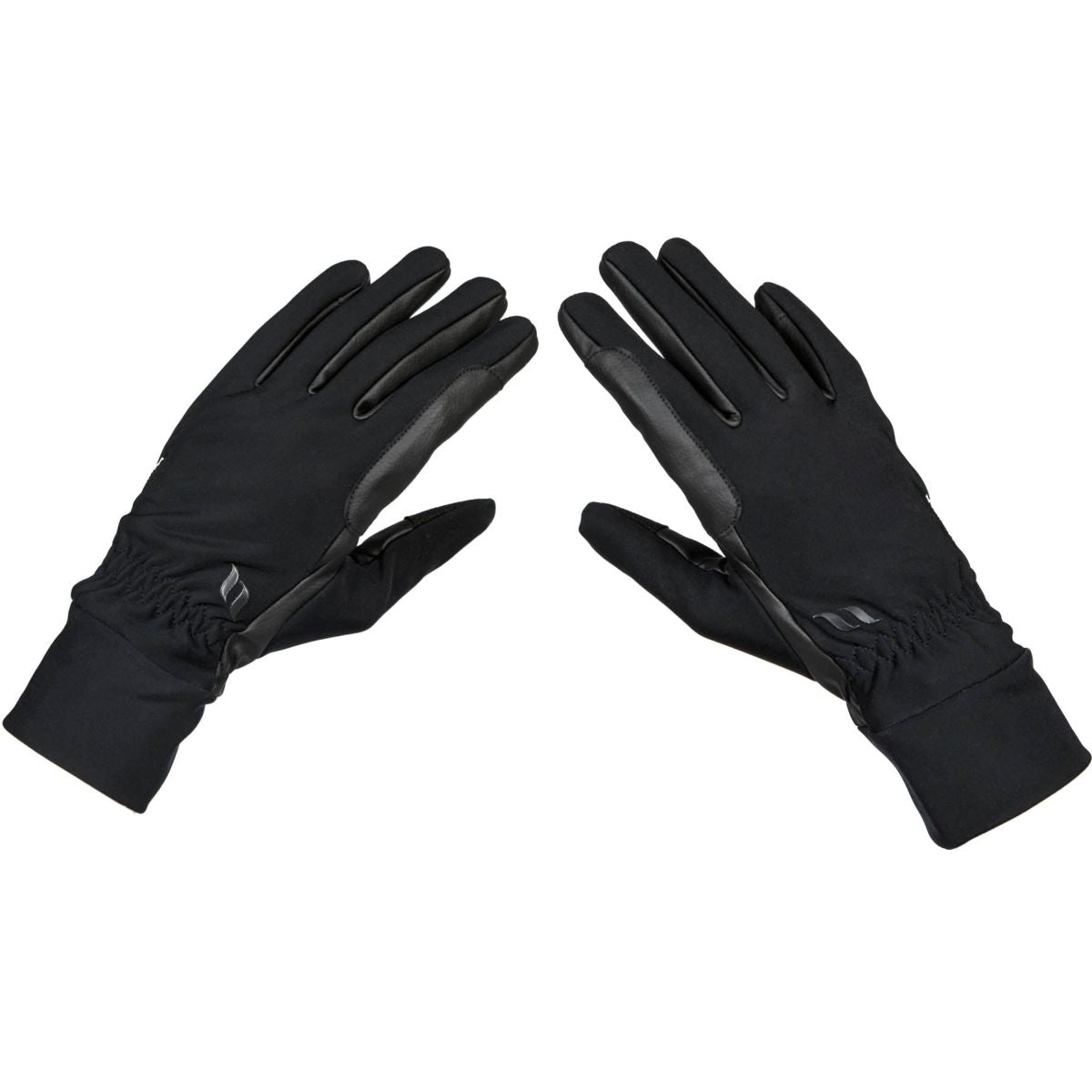 Back on Track Guantes Outback Quick Grip Negro