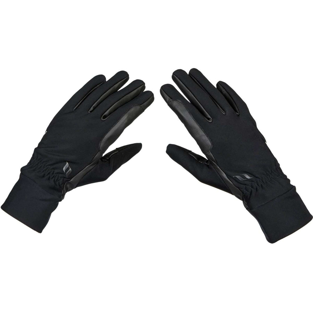 Back on Track Guantes Outback Quick Grip Negro