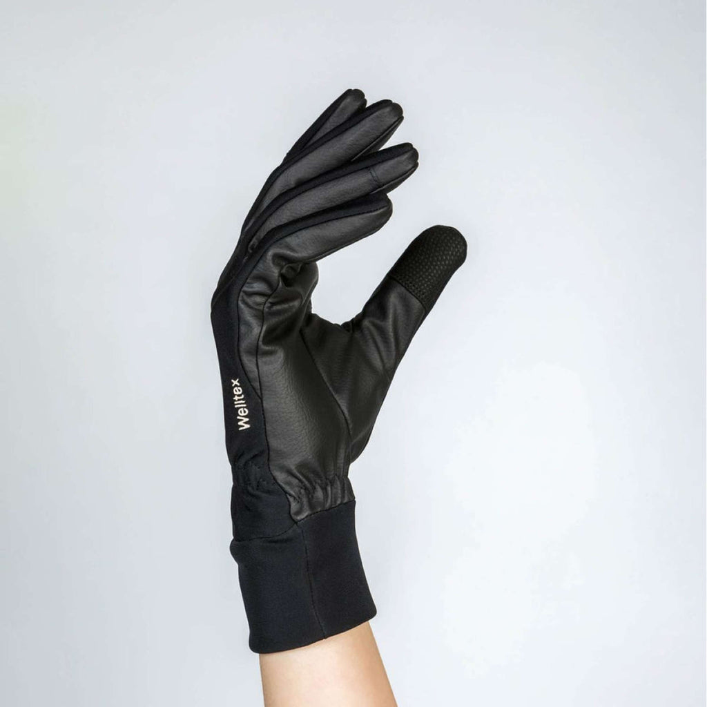 Back on Track Guantes Outback Quick Grip Negro