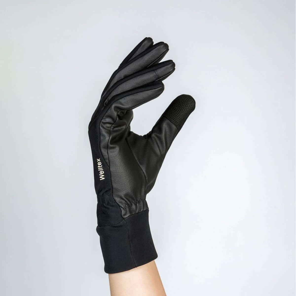 Back on Track Guantes Outback Quick Grip Negro