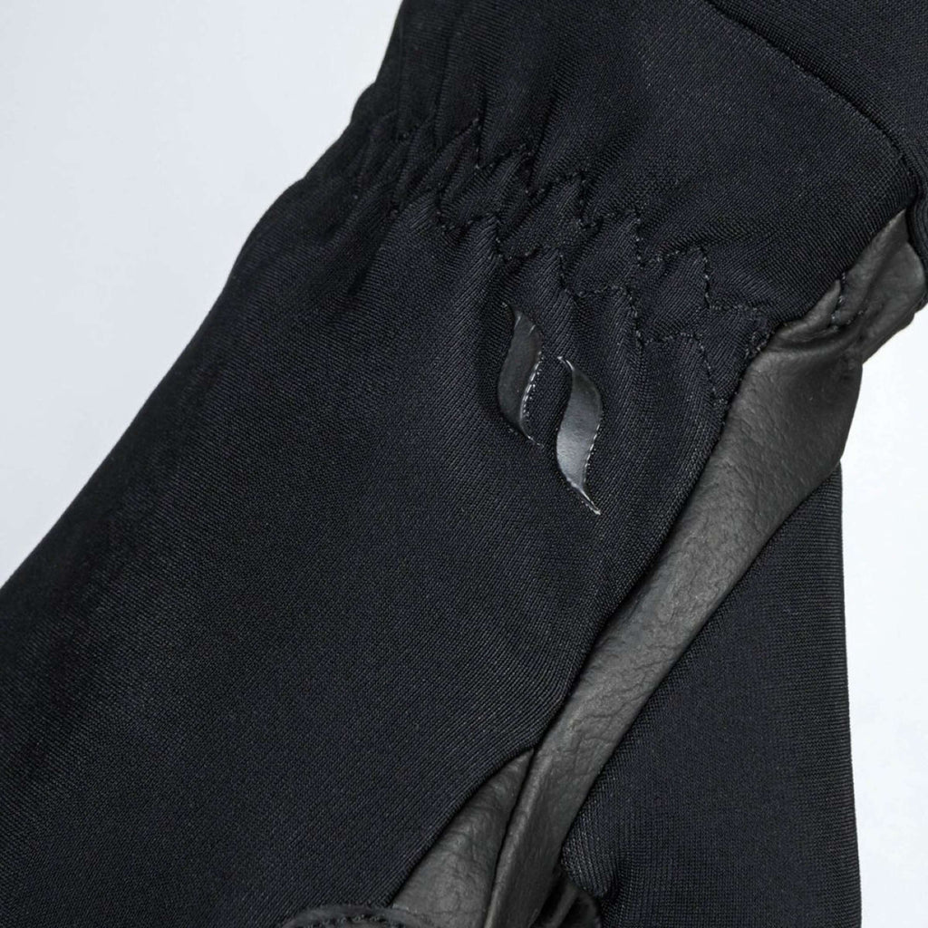 Back on Track Guantes Outback Quick Grip Negro