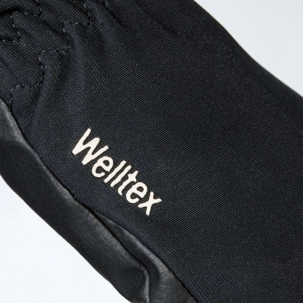 Back on Track Guantes Outback Quick Grip Negro