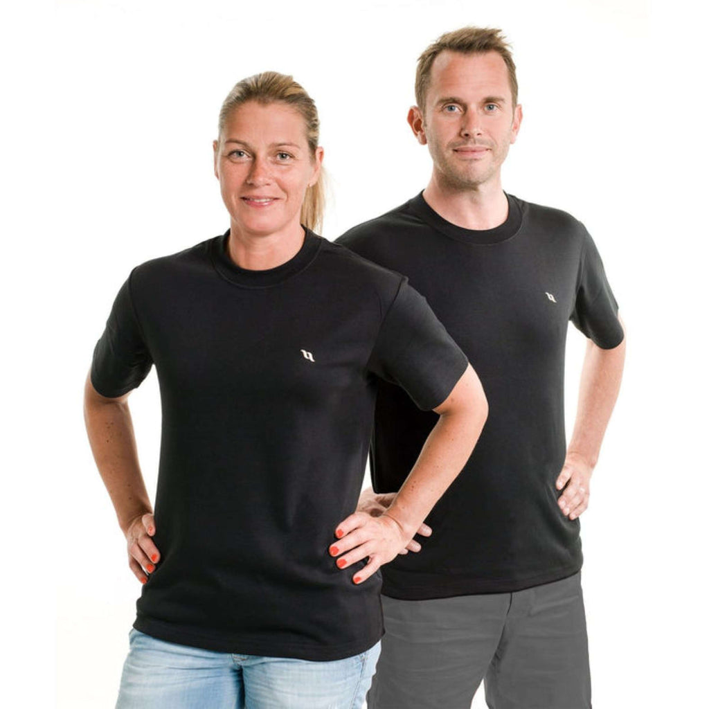 Back on Track Camiseta Negro