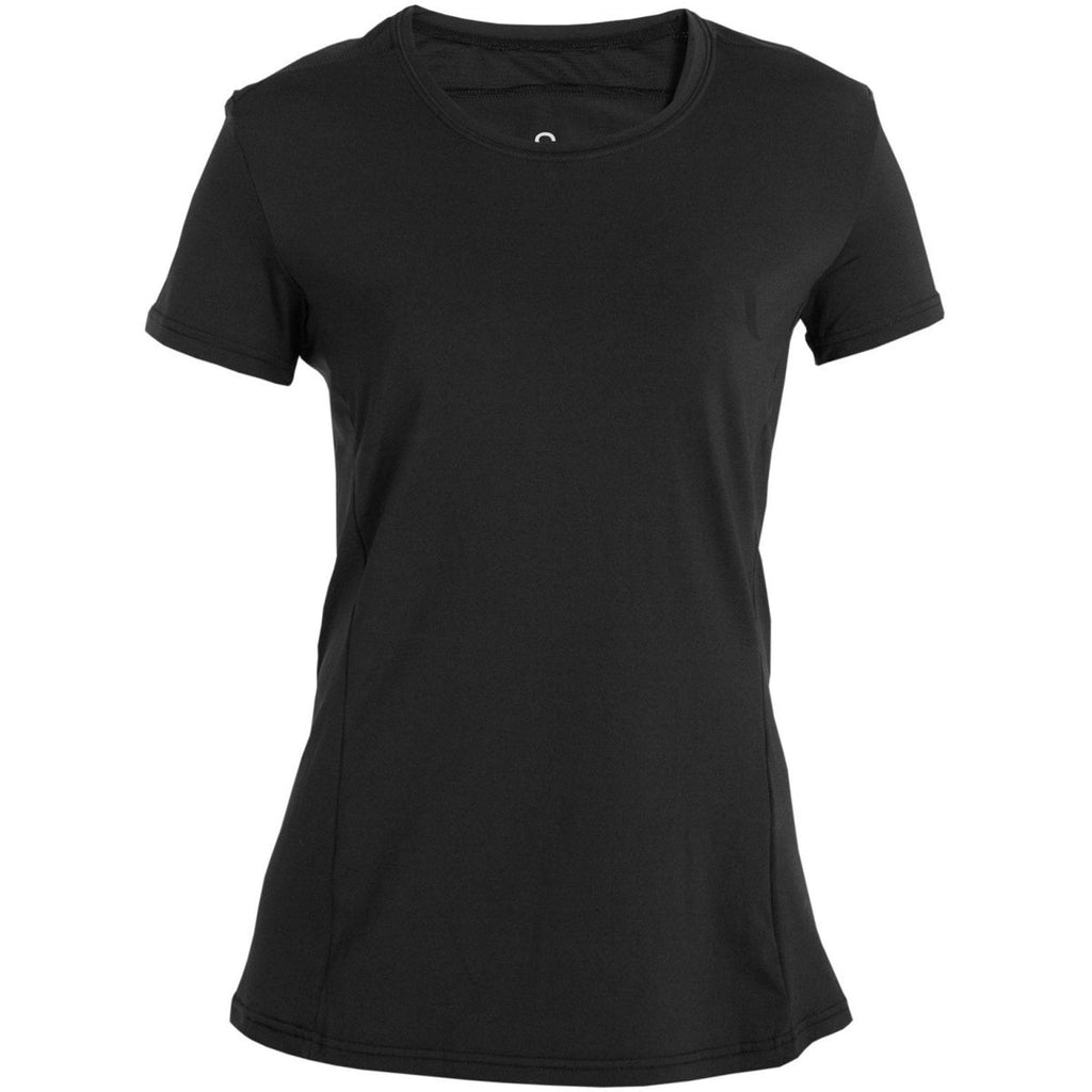 Back on Track Camiseta Ophelia Negro