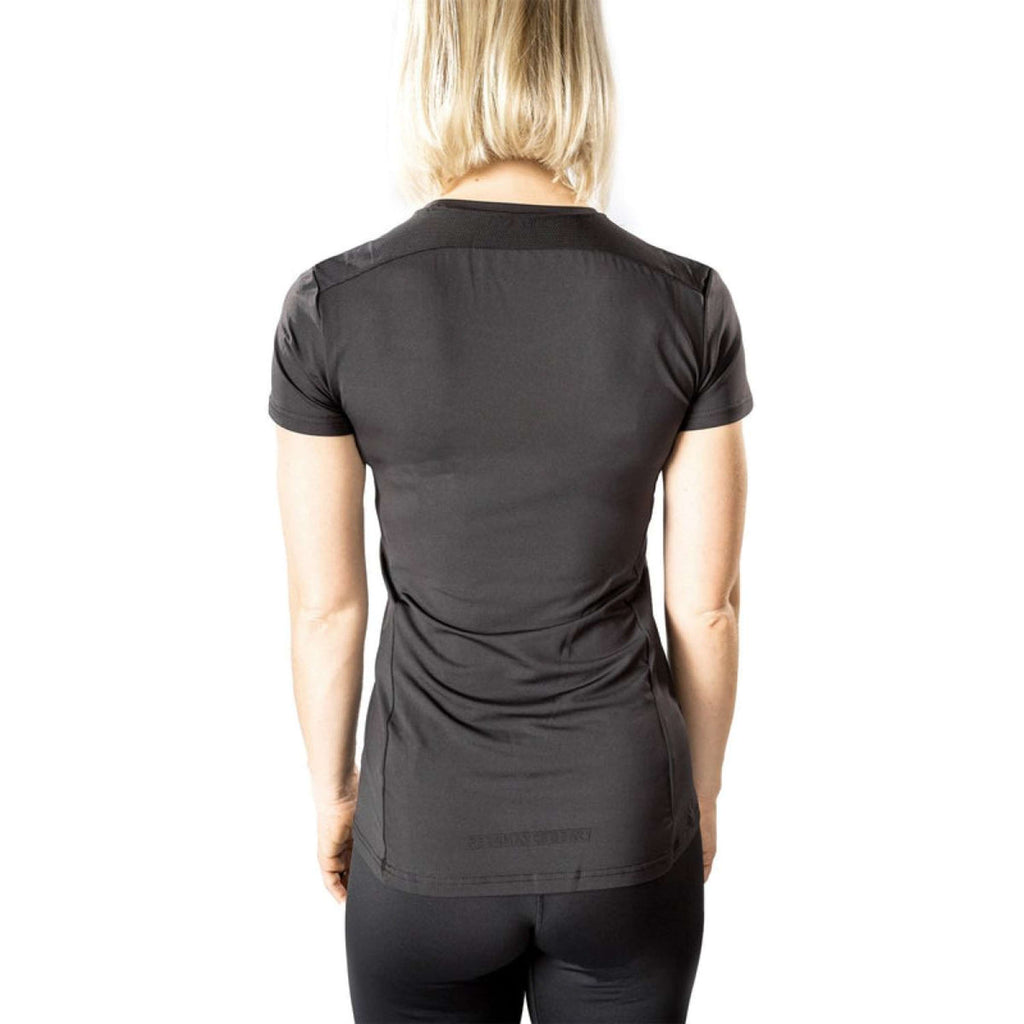 Back on Track Camiseta Ophelia Negro