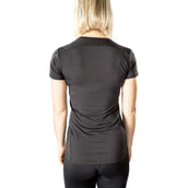 Back on Track T-Shirt Ophelia Negro