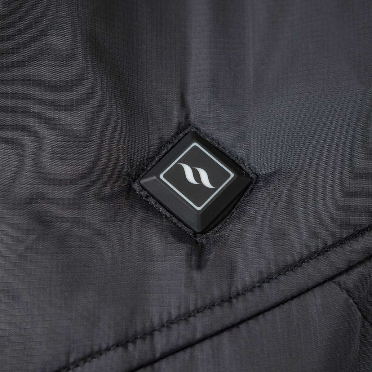 Back on Track Chaleco Calefactable Etna W's Negro