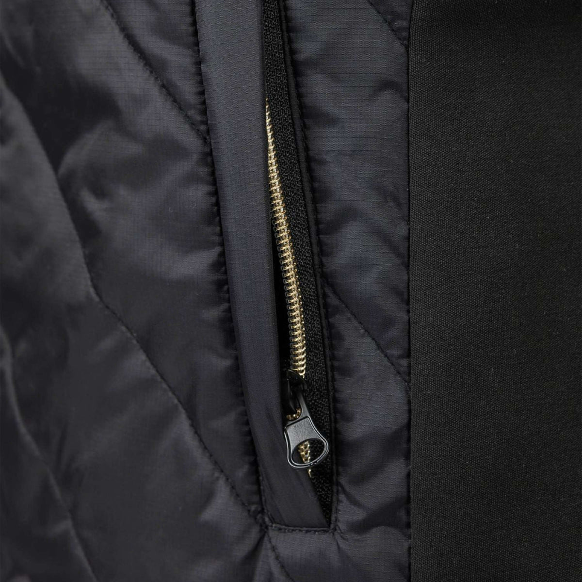 Back on Track Chaleco Calefactable Etna W's Negro