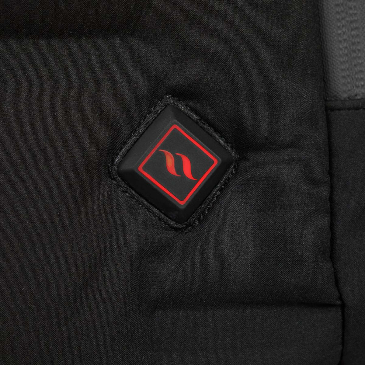 Back on Track Chaleco Calefactable Katla W's Negro