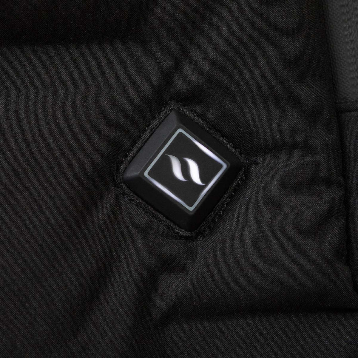 Back on Track Chaleco Calefactable Katla W's Negro