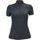Back on Track Camiseta Funcional Inez Negro