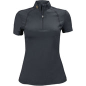 Back on Track Camiseta Funcional Inez Negro