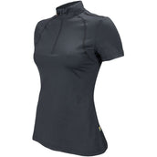 Back on Track Camiseta Funcional Inez Negro
