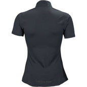 Back on Track Camiseta Funcional Inez Negro