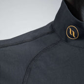 Back on Track Camiseta Funcional Inez Negro