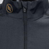 Back on Track Camiseta Funcional Inez Negro