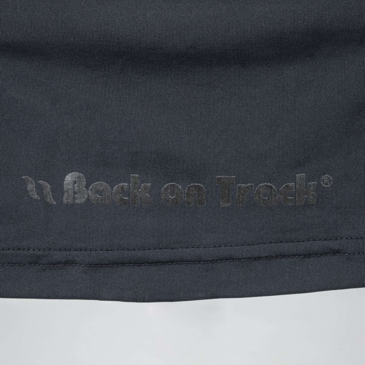 Back on Track Camiseta Funcional Inez Negro
