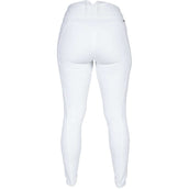Back on Track Pantalón de Equitación Julia Full Grip Blanco