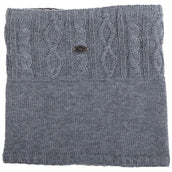 Back on Track Calentador de Cuello Daisy Gris claro