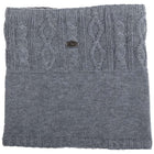 Back on Track Calentador de Cuello Daisy Gris claro