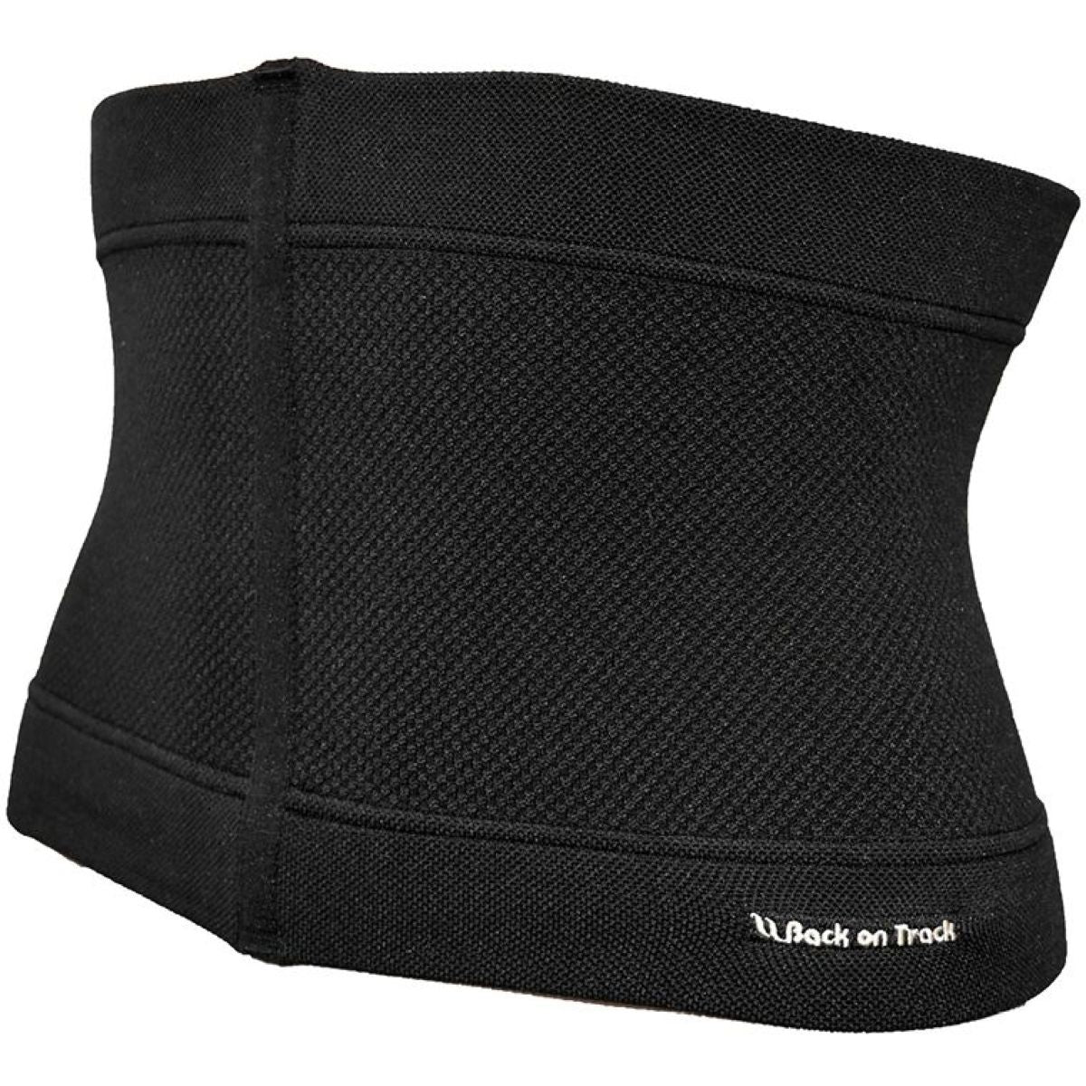 Back on Track Correa trasera Fisioterapeuta Negro