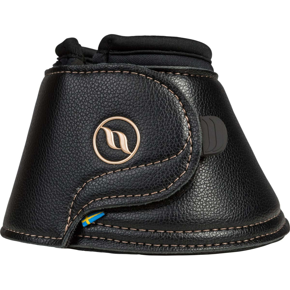 Back on Track Botas de Campana Deep Nights Negro