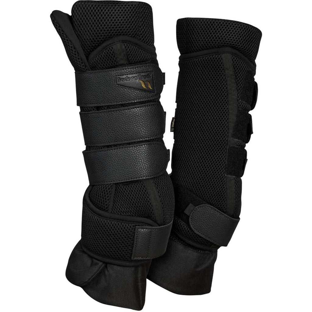 Back on Track Quick Wraps Airflow Negro