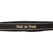 Back on Track Cabezada Werano Negro/Reflectante