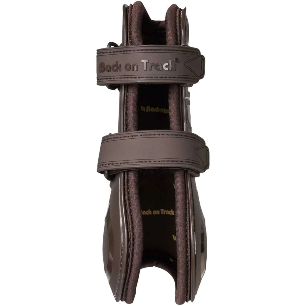 Back on Track Botas para tendones Air Marron
