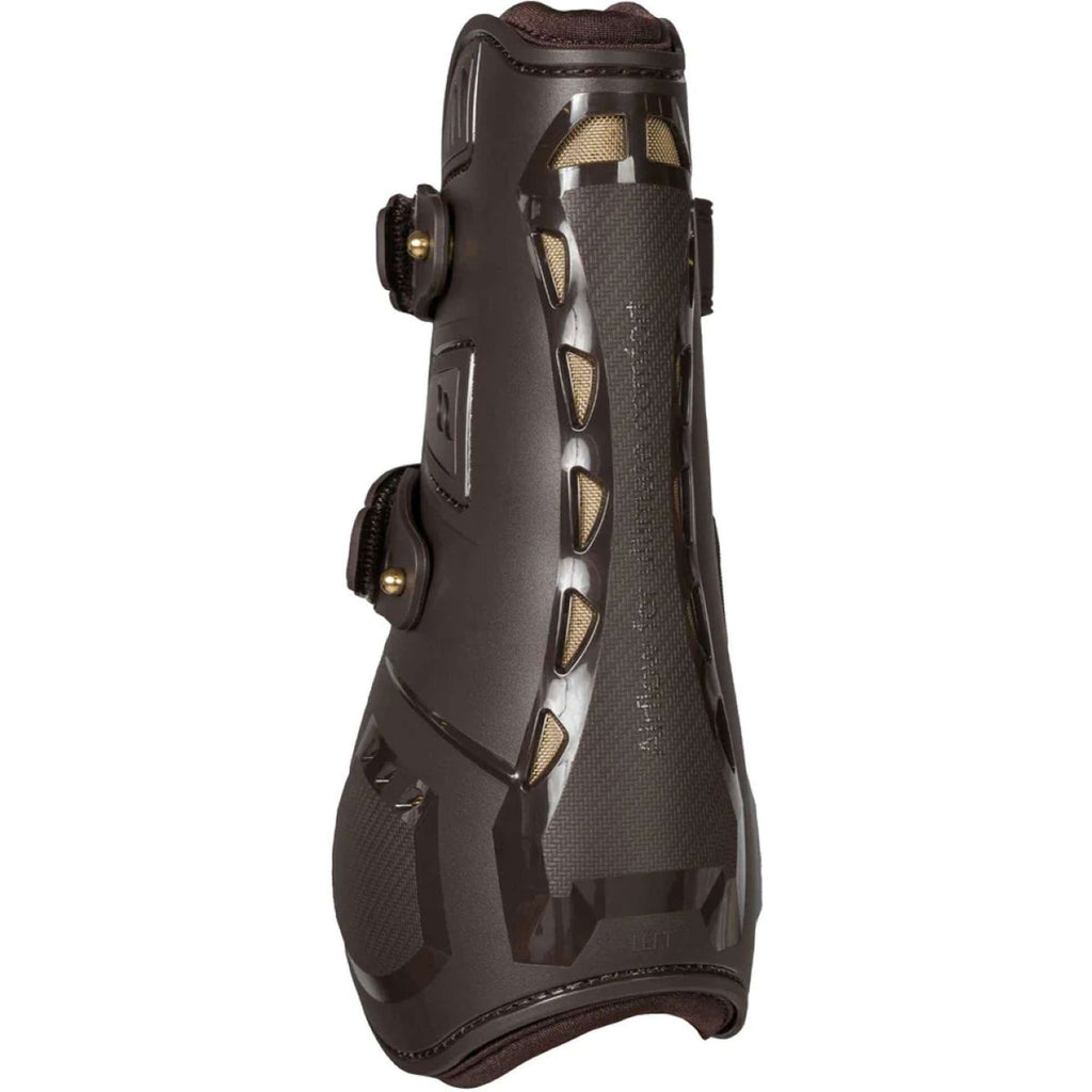 Back on Track Botas para tendones Air Marron
