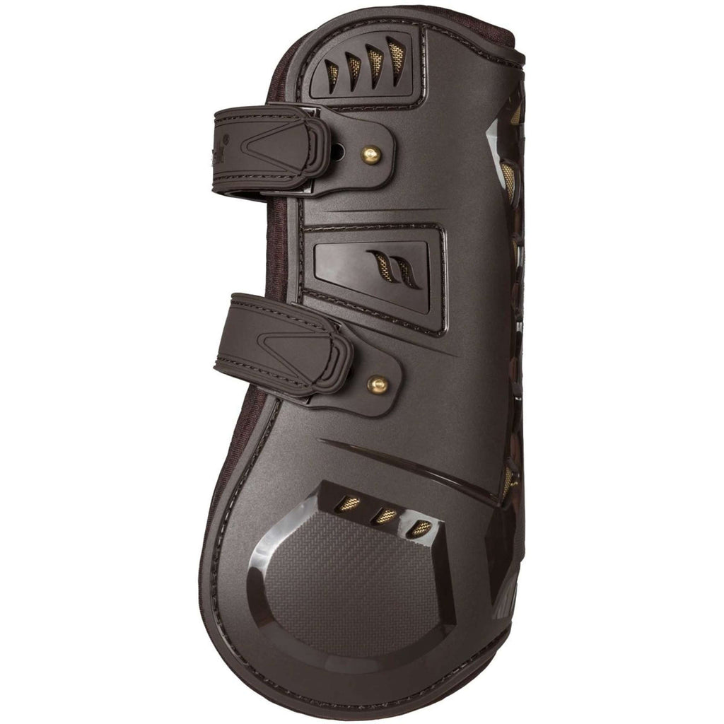 Back on Track Botas para tendones Air Marron