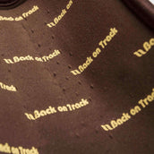 Back on Track Botas para tendones Air Marron