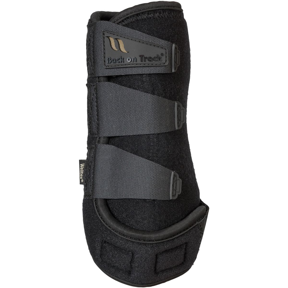 Back on Track Botas para tendones Airflow Negro