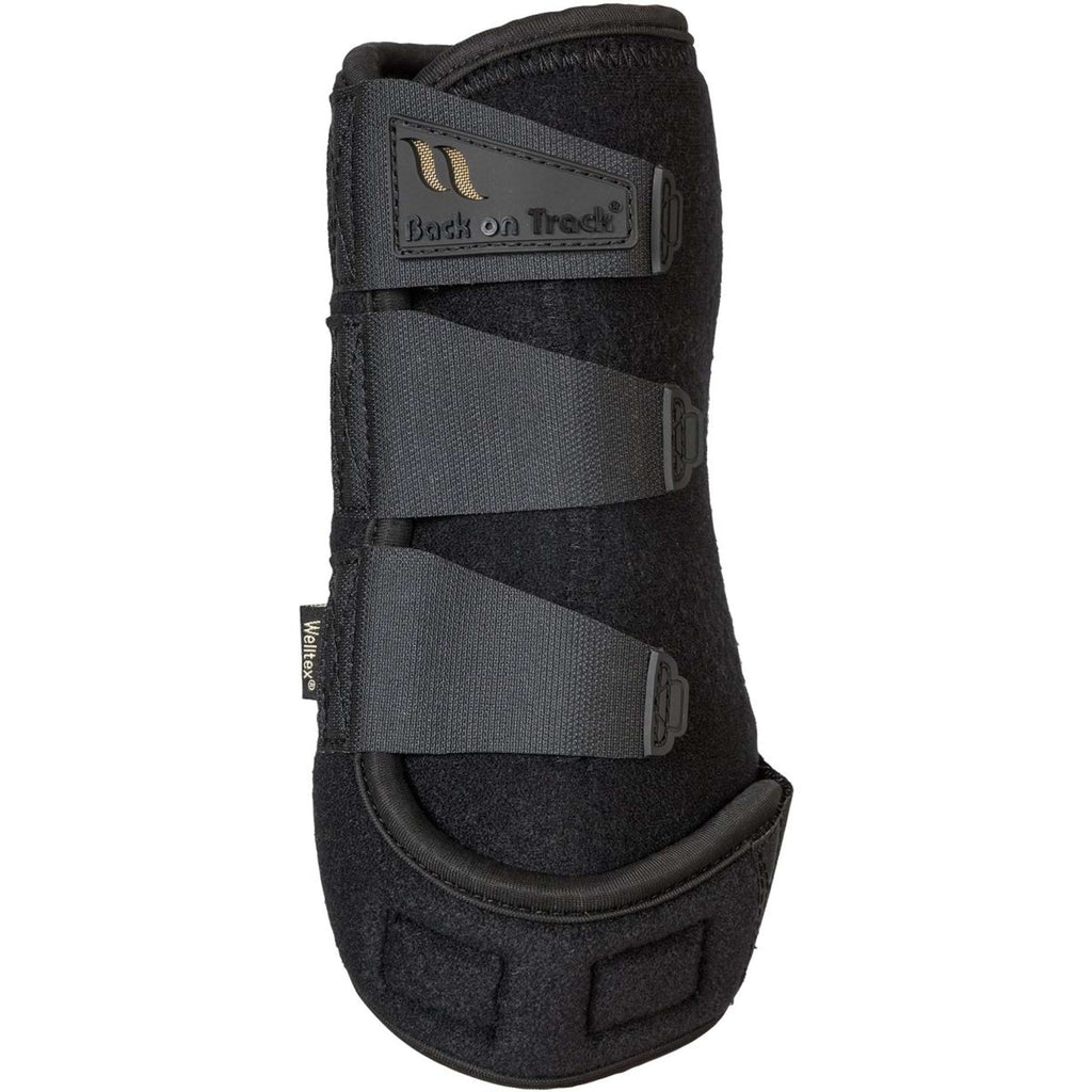 Back on Track Botas para tendones Airflow Negro