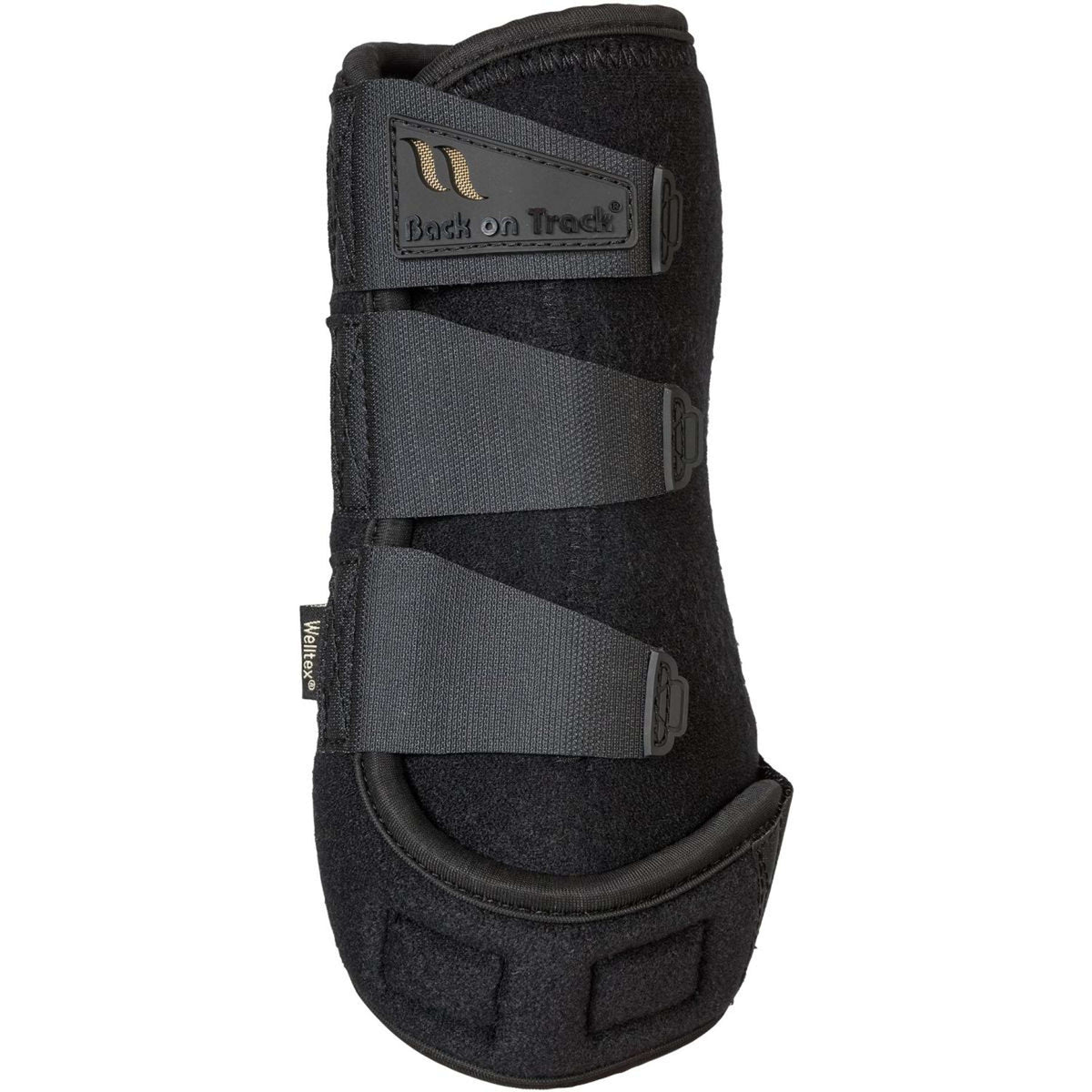 Back on Track Botas para tendones Airflow Negro