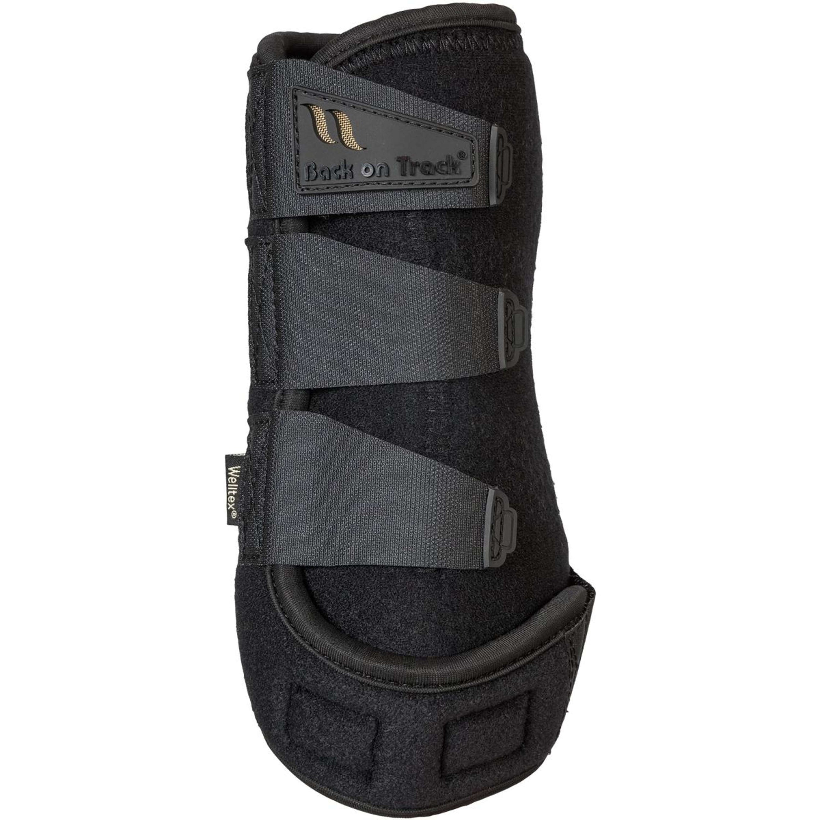 Back on Track Botas para tendones Airflow Negro