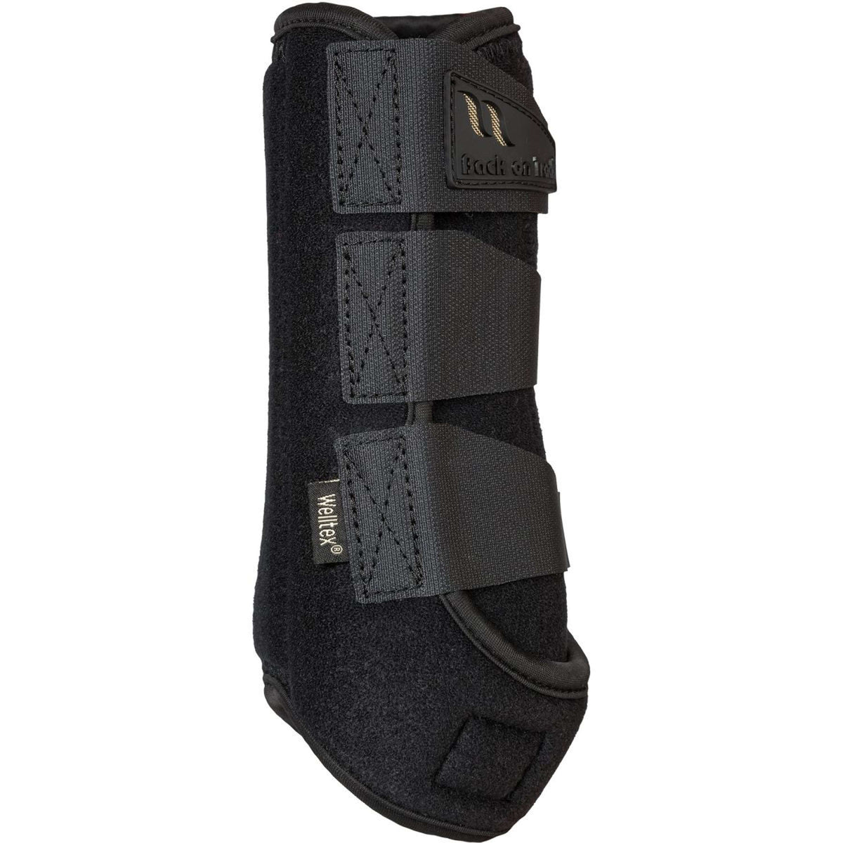 Back on Track Botas para tendones Airflow Negro