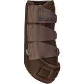 Back on Track Botas para tendones Airflow Marron