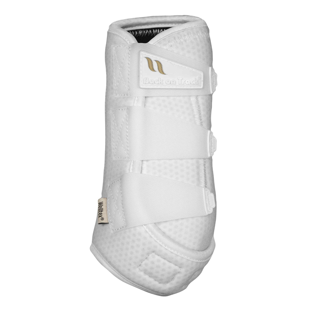 Back on Track Botas para tendones Airflow Blanco