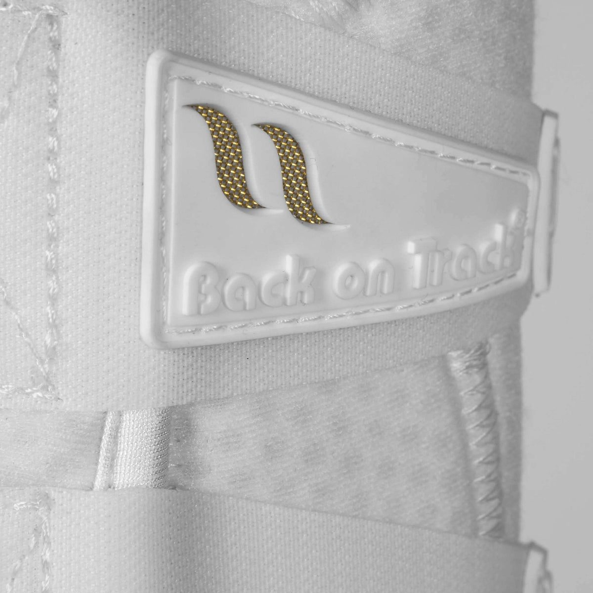 Back on Track Botas para tendones Airflow Blanco