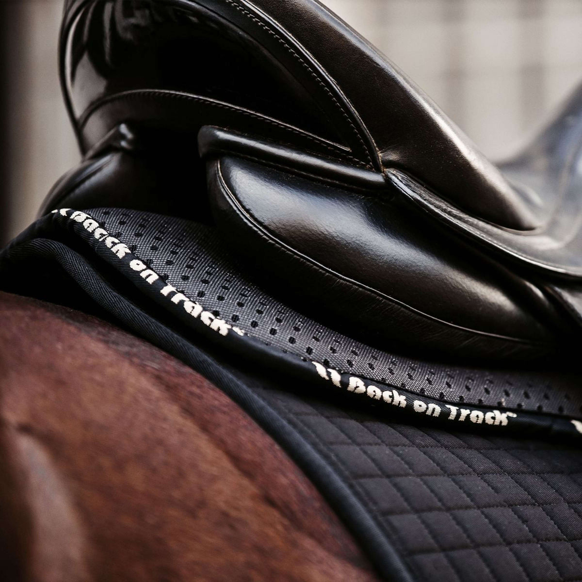 Back on Track Mantilla AirFlow Doma Negro