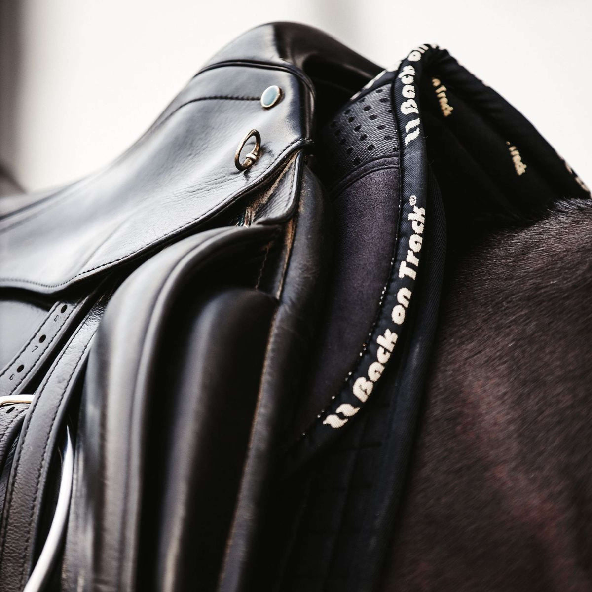 Back on Track Mantilla AirFlow Doma Negro