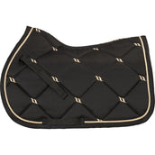 Back on Track Mantilla Nights Collection Springen Negro