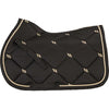 Back on Track Mantilla Nights Collection Saltando Negro