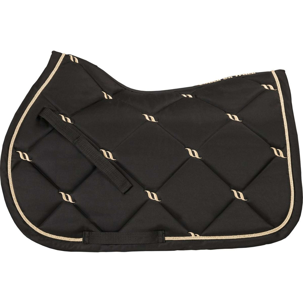 Back on Track Mantilla Nights Collection Saltando Negro