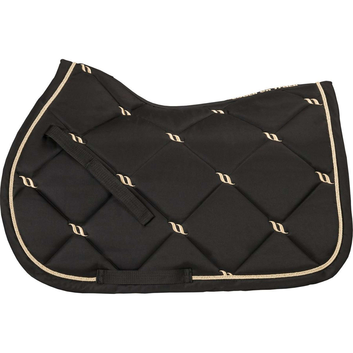 Back on Track Mantilla Nights Collection Springen Negro