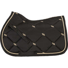 Back on Track Mantilla Nights Collection Saltando Negro