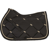 Back on Track Mantilla Nights Collection Springen Negro