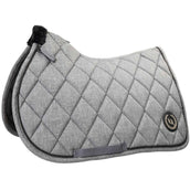 Back on Track Mantilla Haze Springen Gris